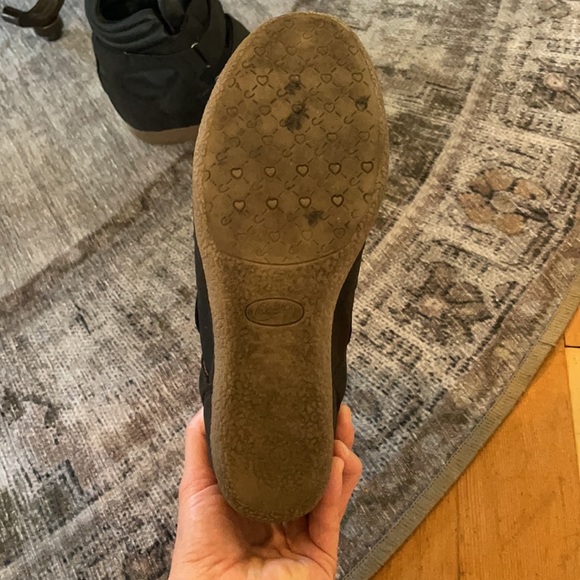 Candie’s wedge shoes 80s vibes like new sz 8.5 - Picture 5 of 11